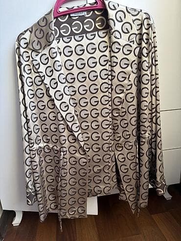 Qadınlar üçün naxışlı kimono/üst gödəkçə - Brend: Samsara (etiketdə — 3