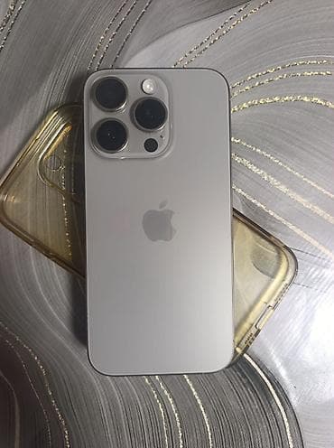 printer satilir: IPhone 15 Pro — 2
