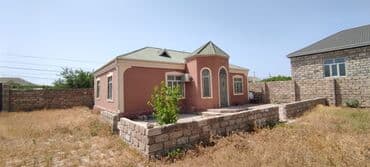 şəmkir rayonu: Xəzər rayonu Buzovna qəsəbəsində ümumi sahəsi 9 sot kupçalı 3 otaqlı — 16