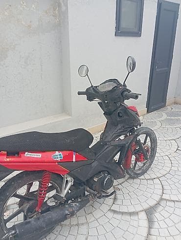 mape: Tufan - S50, 80 sm3, 2023 il, 40000 km — 2