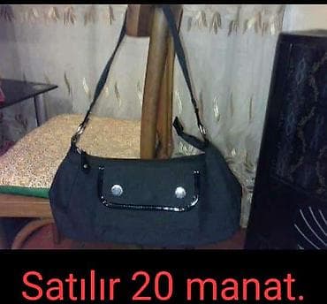 qara pp: Qadın çantaları – müxtəlif modellər 1) Krem rəngli atlas parça çanta — 4