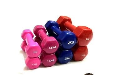 dəmir qantel: Qantellər, Çəki: 12345 kq, Yeni — 2