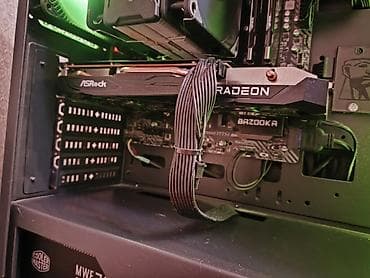 Videokart ASRock Radeon RX 6600 XT, 8 GB