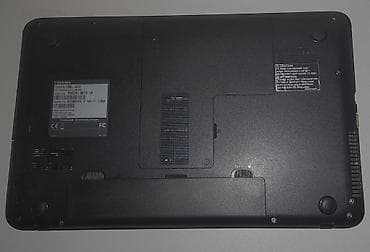 windows 10 masaustu: Toshiba noutbuk - Model: TOS-0BA (DxDiag-da “System Model: TOS-0BA”) — 8