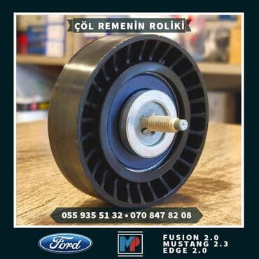 Motor üçün digər detallar: Ford FUSİON, 2 l, Benzin, 2020 il, Yeni — 1