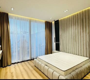 дешевые дачи в баку аренда: 200 kv. m, 2 otaqlı, Hovuzlu, Kombi, Qaz, İşıq — 3