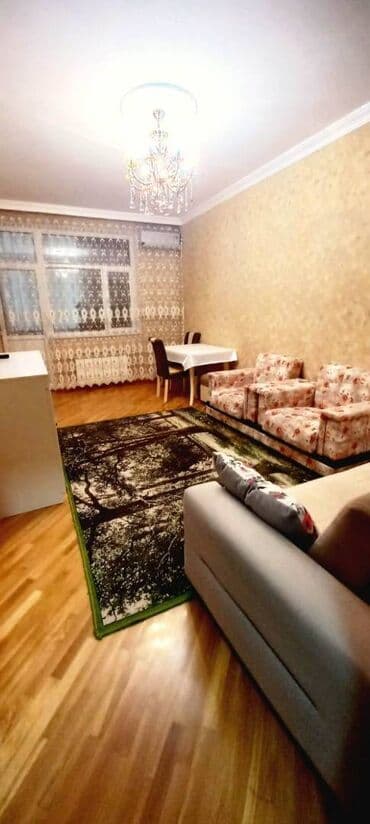 ucbucaq evlər: 2 otaqlı, Yeni tikili, 60 kv. m — 3