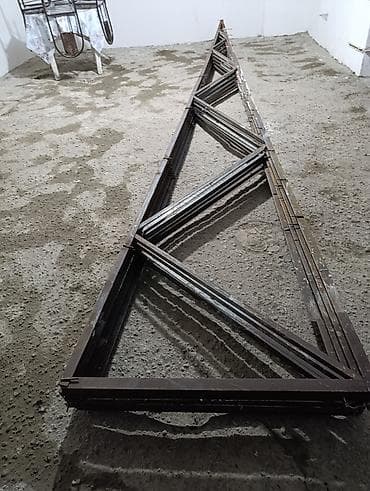 tibbe aid sekiller: Ferma uzunu 6m hunduru 1m 1 ededi 40 m — 2