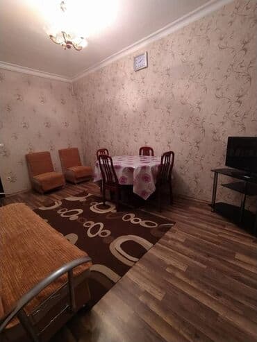 kiraye ev ehmedlide: Yasamal rayonu, Yeni Yasamal qəsəbəsi, Bəyaz market yaxınlığında, Yeni — 2