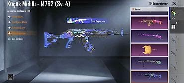 Digər: PUBG Mobile hesabı – kosmetiklər, geyimlər və çanta örtükləri toplusu — 6