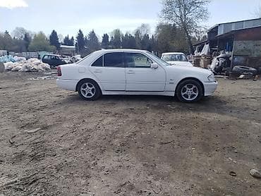 mercedes 190 1995: Mercedes-Benz C-Class: 2 l | 1995 il Sedan — 8