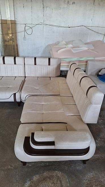 acilan divan: Künc divan, Yeni, Açılan, Bazasız, Şəhərdaxili pulsuz çatdırılma — 3