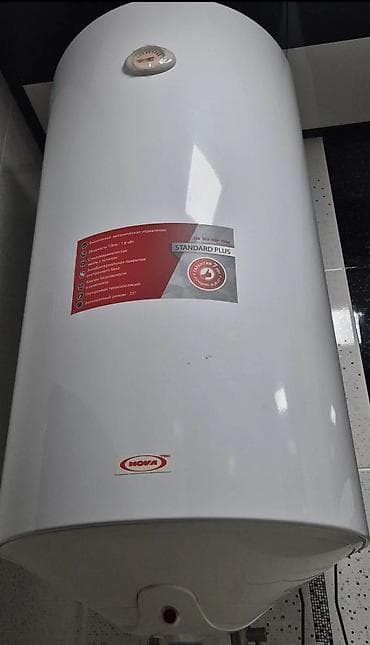 Ariston 80 l, İşlənmiş, Kredit yoxdur, Ödənişli çatdırılma