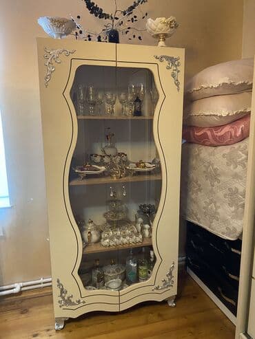 рабочий стол для дома: Б/у, Шкаф, Журнальный стол, Нет кредита, Турция — 1