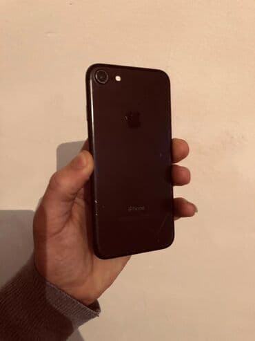 ayvon 7: IPhone 7, 32 GB, Qara, Zəmanət, Barmaq izi, Simsiz şarj — 2