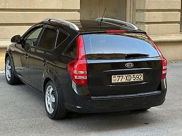 Kia Cee’d SW Maşın: qiymat 14400 real alıcıya endirim olacaq Kia ceed — 2