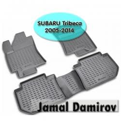 pikap masinlarin qiymeti: Subaru tribeca 2005-2014 üçün poliuretan ayaqaltılar. "aileron" — 1