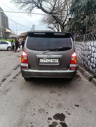 099 masin: Hyundai Terracan: 2.9 l | 2023 il Ofrouder/SUV — 5