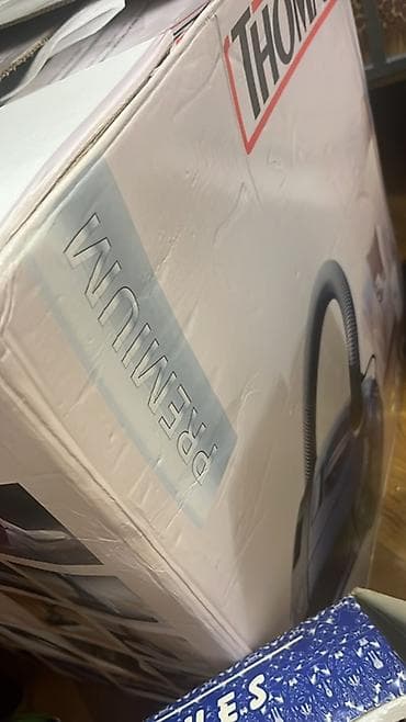 tozsoran mator: Thomas Twin T2 tozsoran – Aquafilterş-System, Made in Germany - — 5