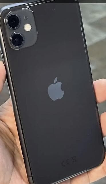 iphone 1164: IPhone 11, Qara — 1