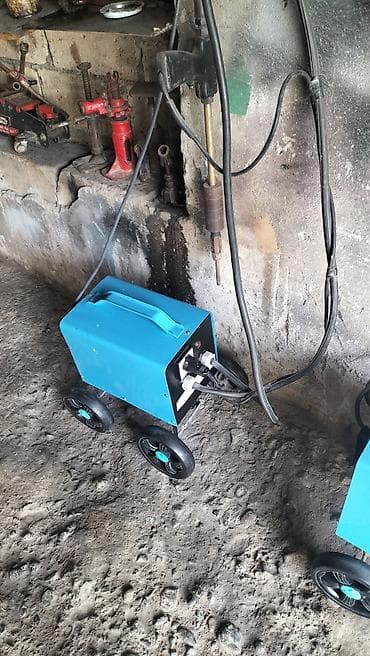 dönər avadanlığı: Sənaye tipli induksiya qızdırıcısı – metal bolt, şpilka və bərkimiş — 2