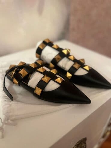 4xl nece razmerdi: Tuflilər, Ölçü: 42, Yeni — 7