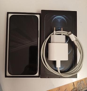irşad iphone 13 pro: IPhone 12 Pro, Pacific Blue, Face ID — 3