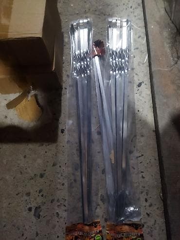 nori satisi: Şişlər tikə və lülə üçün paçkada 6 ədəd olur paçkaynan satılır — 9