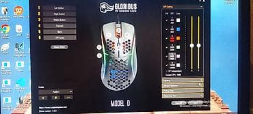 huawei gpon modem: 🖱️ Glorious Model D simli gaming mouse satılır Glorious Model D simli — 7