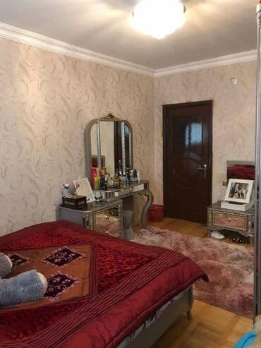 1 otaqlı kohnə tikili: Bakı, 4 otaqlı, Köhnə tikili, 100 kv. m — 4