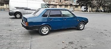 vaz 2170: Ilkin 700 — 5