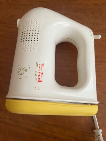 Mikserlər: Əl mikser, İşlənmiş, Ünvandan götürmə — 1