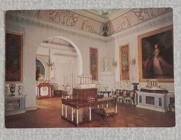 1 dollar neçe manatdir: Otkrıtkalar, Sovetdən qalan Leninqradda yerləşən Pavlovsk muzeyinin 18 — 7