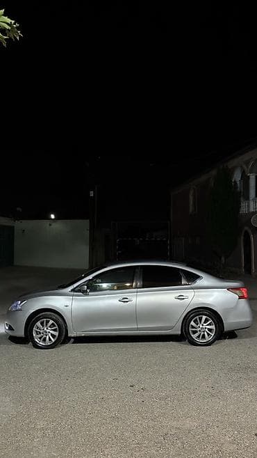 güzgüler: Nissan Sentra: 1.6 l | 2016 il Sedan — 7