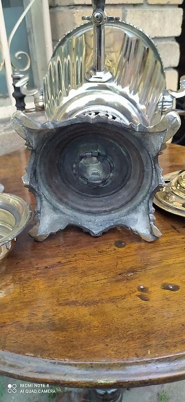 samovar 5l: Qedimi samavar 5 litr 260 azn — 9
