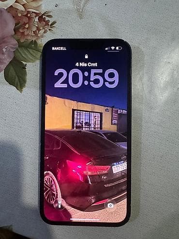 alfa: IPhone 13, Qara — 6