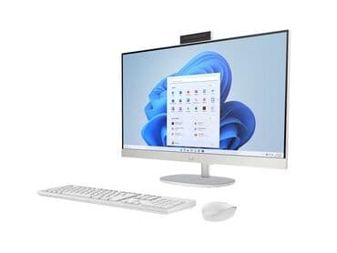 kompüter ekranı: Monoblok "HP" Salam Monoblok HP ΑΙΟ ✅️Məhsula 12 ay qarantiya — 1