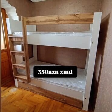 tek kravat gence: Oğlan və qız üçün, Yeni, Çarpayı, Matras ilə, Siyirməli, Laminat — 2