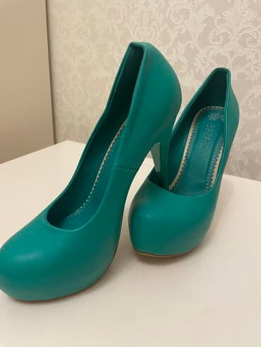 4xl nece razmerdi: Tuflilər, Ölçü: 38, İşlənmiş — 1