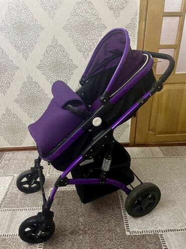 Qaşıqlar: 2-i 1-də araba — 2