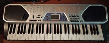 Sintezator, Casio, Yeni, Rayonlara çatdırılma, Ünvandan götürmə