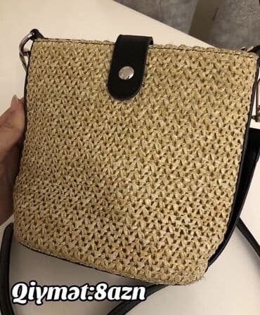 qadın cemperləri: Çiyin çantası — 1