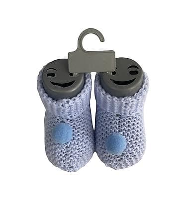 Körpə üçün toxunma ev ayaqqabısı/çorap tipli patik - Material: yumşaq