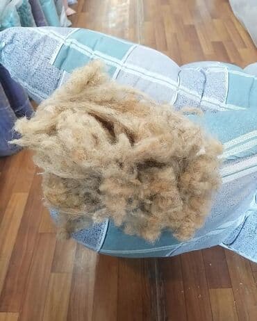 döşək qiymətləri: Yun döşəklər . Tərkibi 100 % təmiz qoyun yunu. Tək nəfərlik: Ölçü - — 4