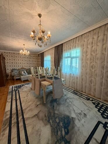 бина аз недвижимость: Sulutəpə qəs. 5 otaqlı, 140 kv. m, Orta təmir — 10