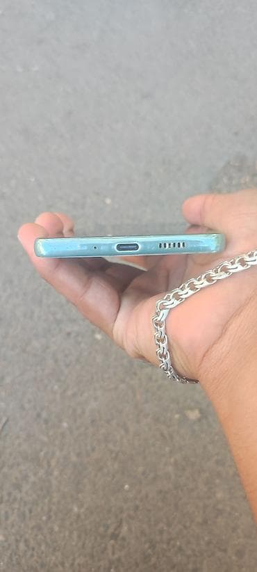 samsung tab s2: Samsung Galaxy A73 5G, 256 GB, rəng - Yaşıl, Sensor — 5