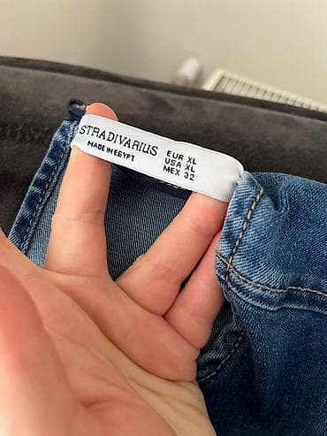 Şəxsi əşyalar: Stradivarius cıns don Hec bır defe olsun geyınmemısem alınandan — 1