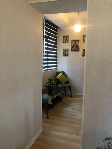 kub az bina evləri: 3 otaqlı, Yeni tikili, m. İnşaatçılar, 80 kv. m — 16