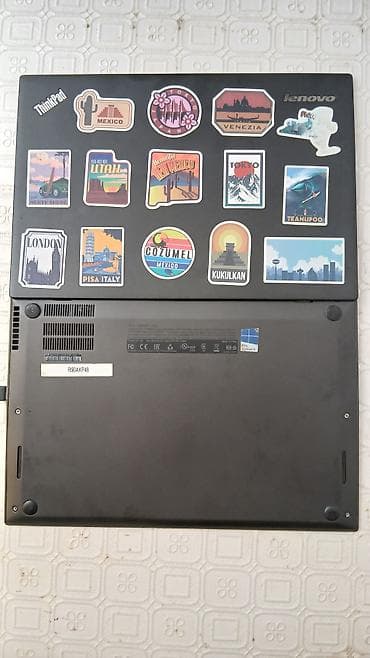 Lenovo: Lenovo ThinkPad X1 Carbon noutbuku - Model: ThinkPad X1 Carbon — 4