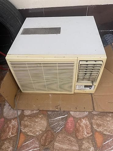 sharp soyuducu servis: LG pəncərə tipli kondisioner - Brend/model: LG (pəncərə tipli blok) - — 2